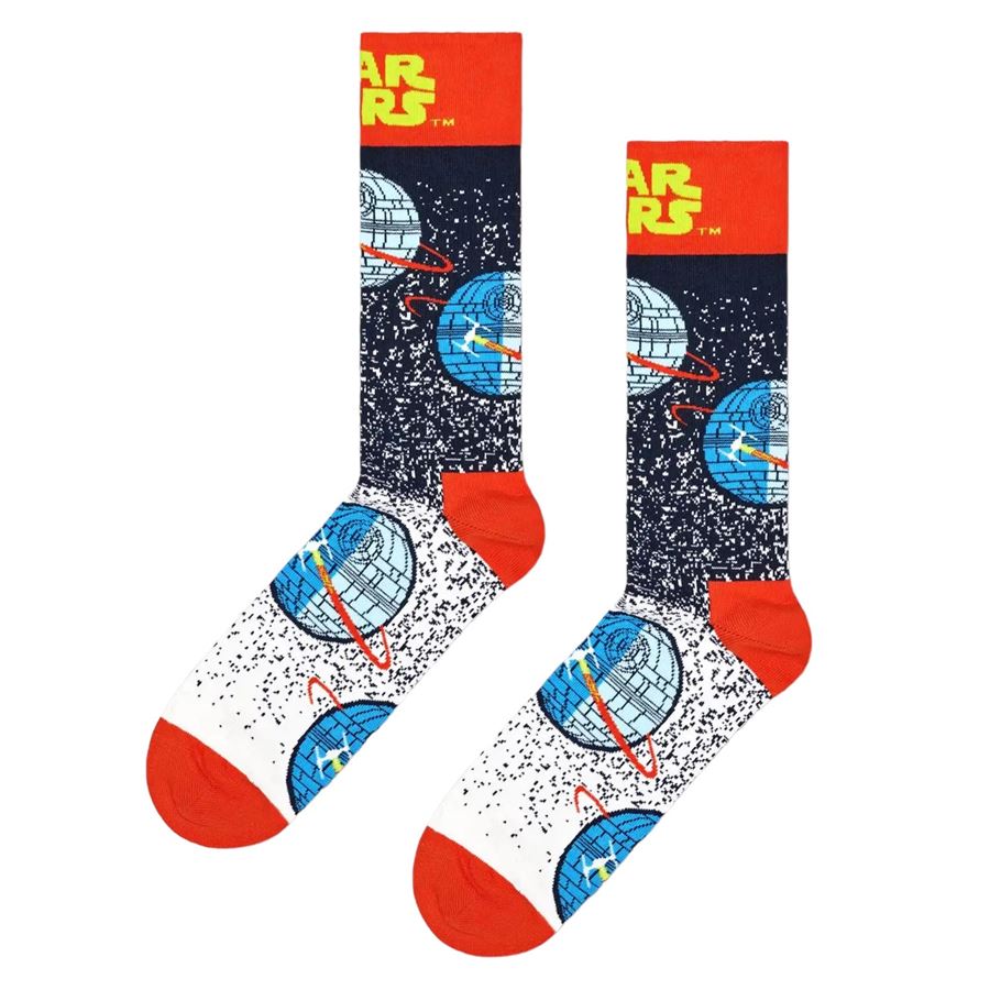 STARS WARS DEATH STAR SOCK Happy Socks | P0002776500